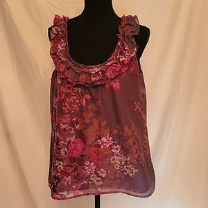 LOFT Sleeveless top
